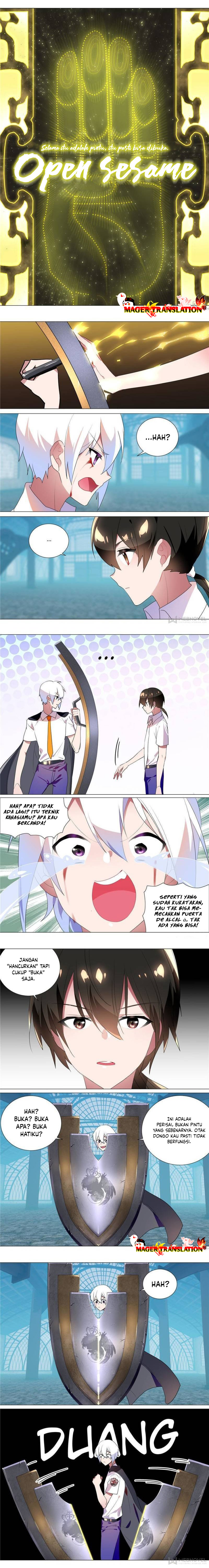 My Girlfriend Is a Dragon Chapter 71 Gambar 3